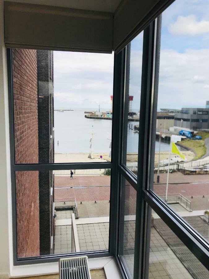 Scheveningen Diamond View Beach And Harbour The Hague Exterior photo